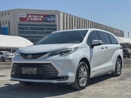 Toyota Sienna 2023