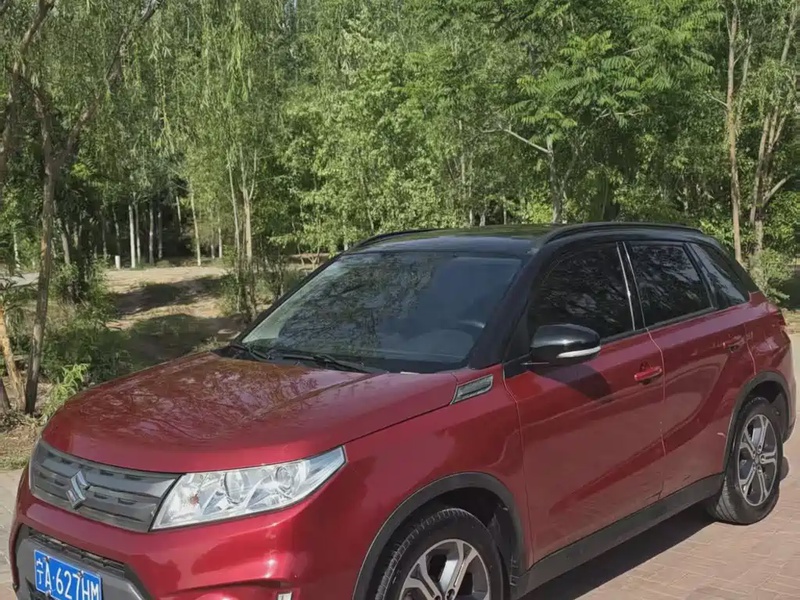 Suzuki Vitara
