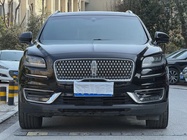 Lincoln Nautilus 2020