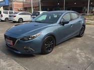 Mazda 3 2016