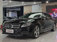 Mercedes-Benz E-Class 2018