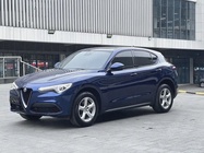 Alfa Romeo Stelvio 2019