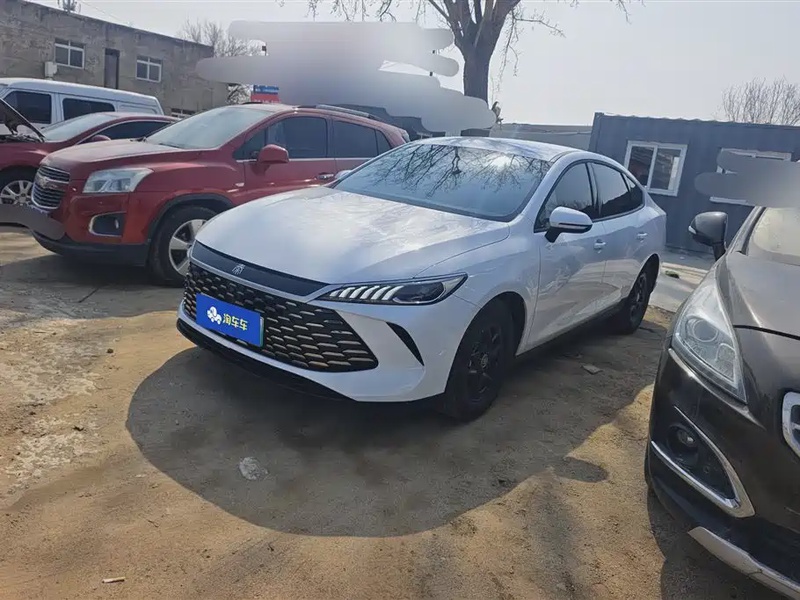 BYD Qin PLUS