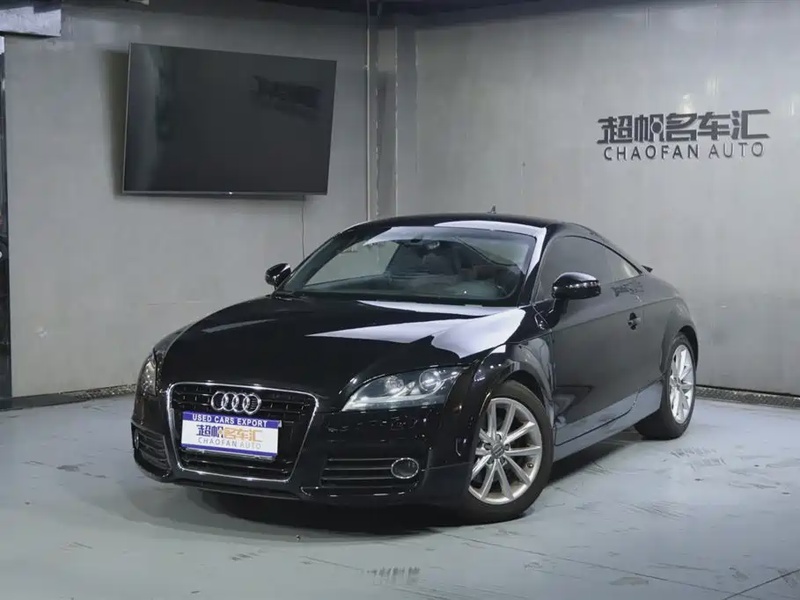 Audi TT