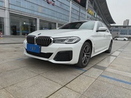 BMW 5 Series 2021