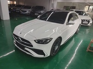 Mercedes-Benz C-Class 2022