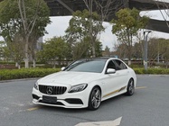 Mercedes-Benz C-Class 2016