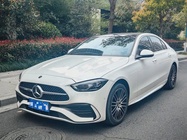 Mercedes-Benz C-Class 2021