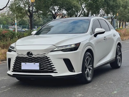 Lexus RX 2023
