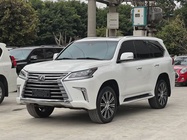 Lexus LX 2019