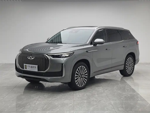Chery Tiggo 9 2024