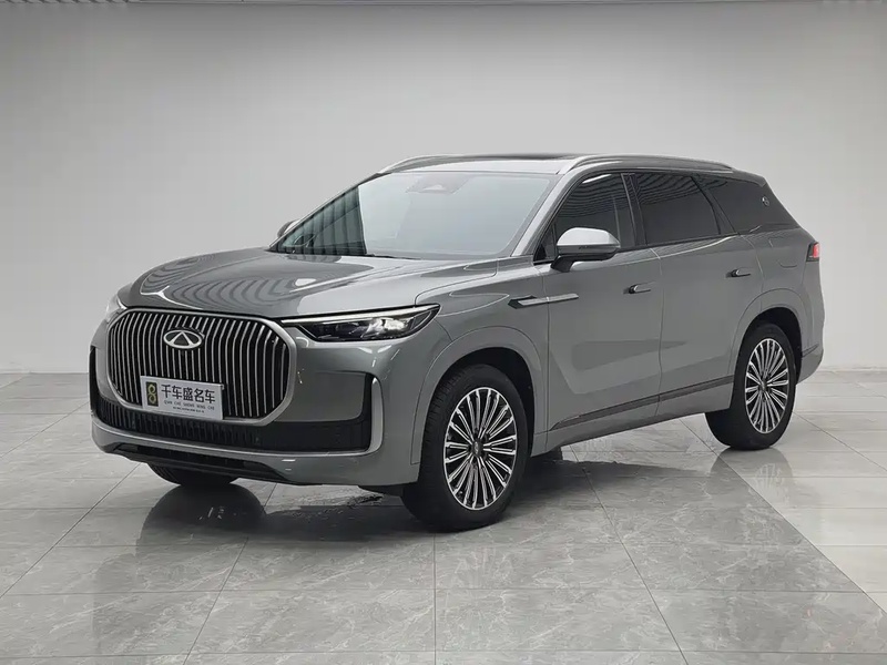 Chery Tiggo 9