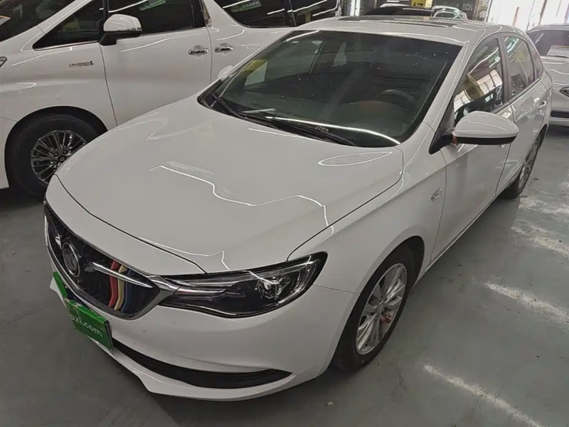 Buick Excelle
