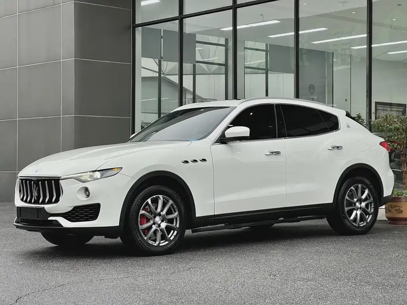 Maserati Levante