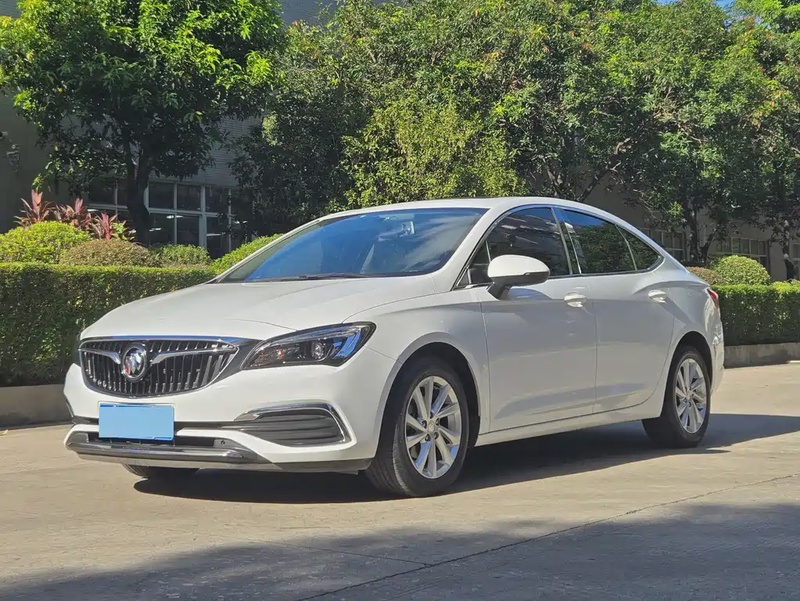 Buick Verano