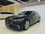 Mercedes-Benz S-Class 2022