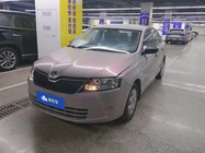 Skoda Rapid 2016