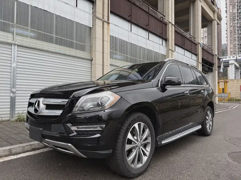 Mercedes-Benz GL-Class