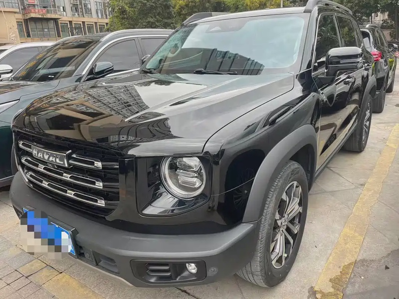 Haval Big Dog