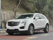 Cadillac XT5 2017