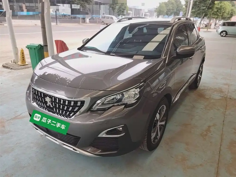 Peugeot 4008