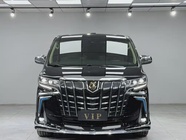 Toyota Alphard 2023