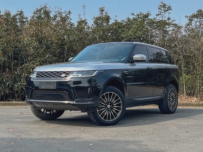 Land Rover Sport