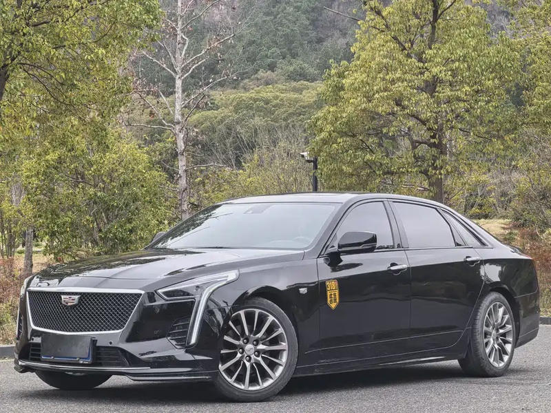 Cadillac CT6