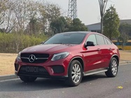 Mercedes-Benz GLE-Class 2017