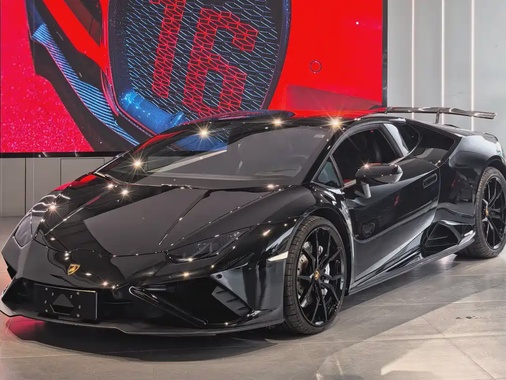 Lamborghini Huracan 2021
