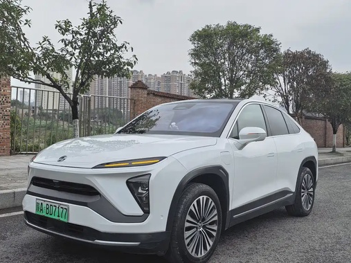 NIO EC6 2021