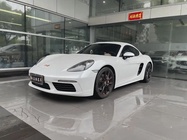 Porsche 718 2017