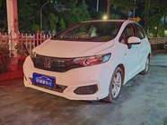 Honda Fit 2019