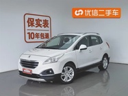 Peugeot 3008 2015