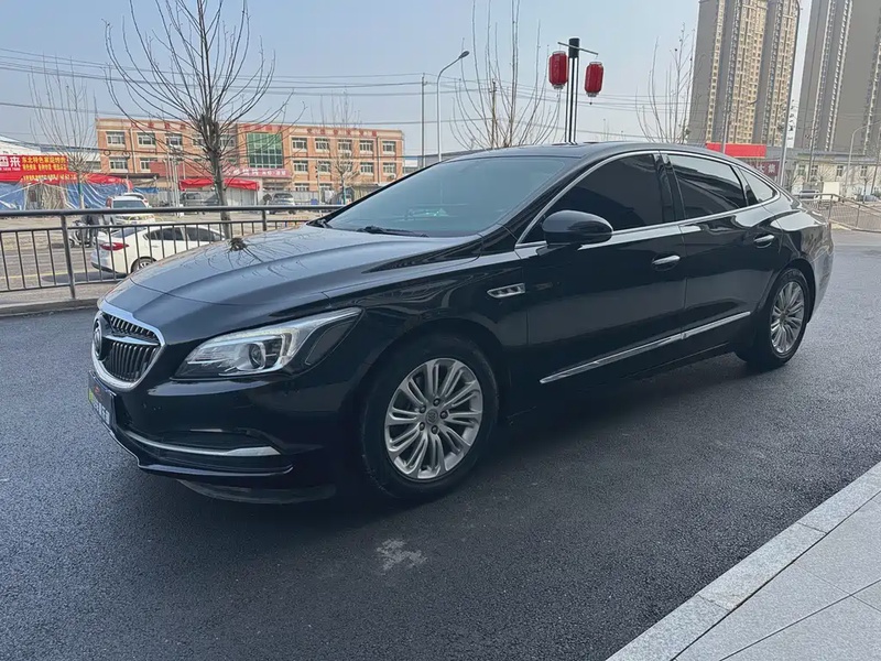 Buick LaCrosse