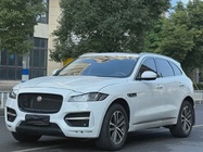Jaguar F-Pace 2017