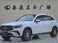 Mercedes-Benz GLC-Class 2025