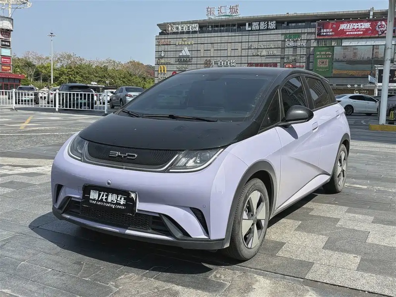 BYD Dolphin