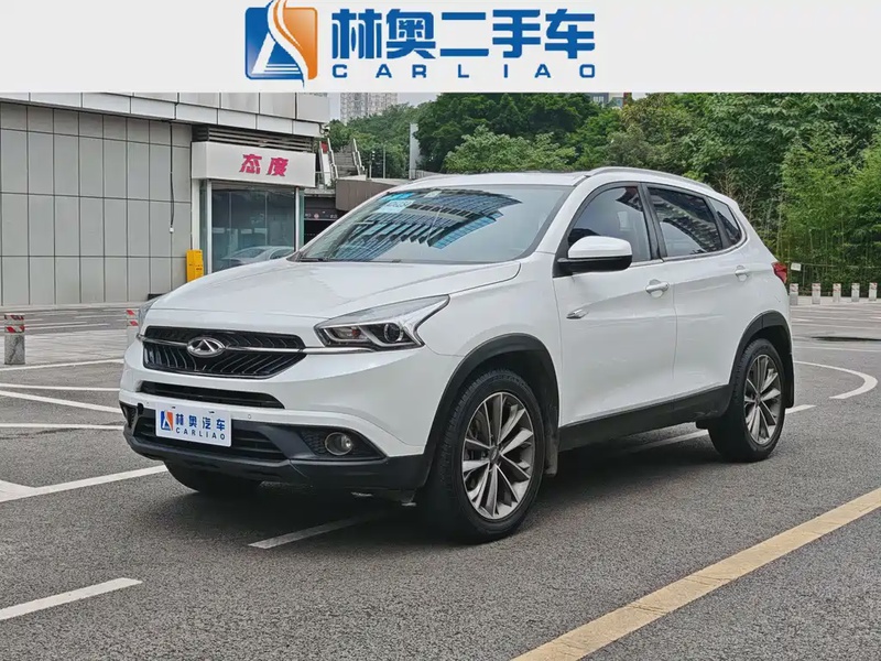 Chery Tiggo 7