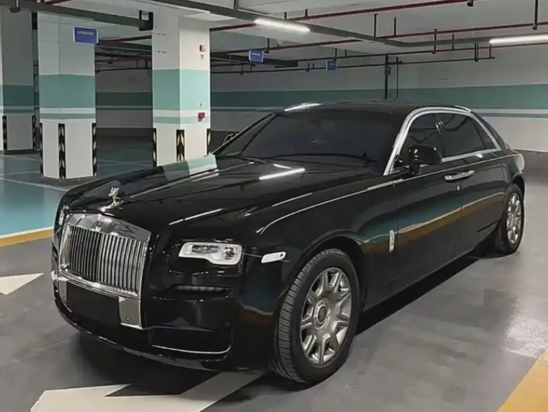 Rolls-Royce Ghost