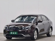 Geely Emgrand 2015