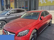 Mercedes-Benz C-Class 2019