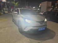 Toyota C-HR 2019