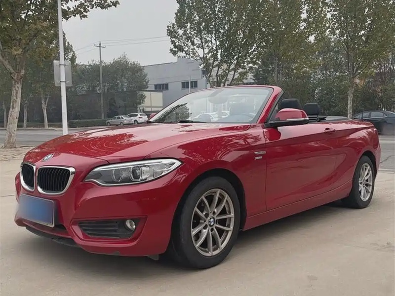 BMW 2 Series