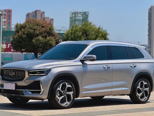 Geely Xingyue L 2022