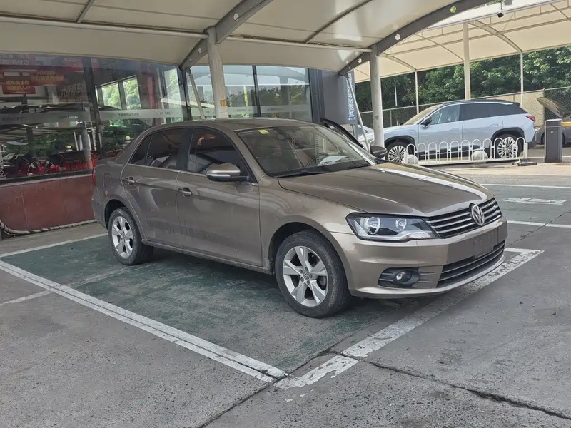 Volkswagen Bora