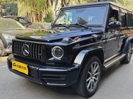 Mercedes-Benz G-Class 2013