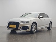Audi A4 2019