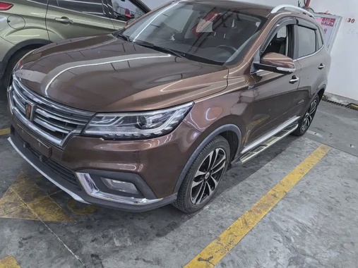 Roewe RX3 2018