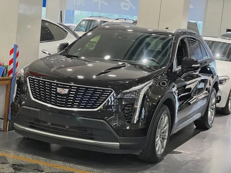 Cadillac XT4